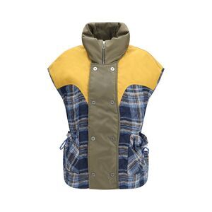 Marbell Women Kate Quilted Padded Vest